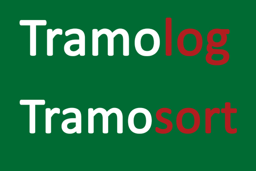 JHernando presenta Tramosort y Tramolog