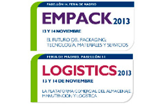 JHernando estará presente un año más en la feria Empack-Logistics 2013