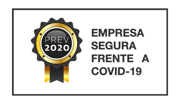JHernando obtiene la certificación Covid-19 Restriction que emite la entidad certificadora IMQ Ibérica