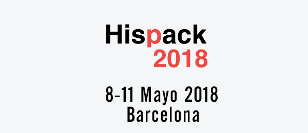 JHernando acudirá en 2018 a la feria Hispack.