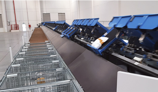 Mox doubles their capacity by implementing automated sorting 