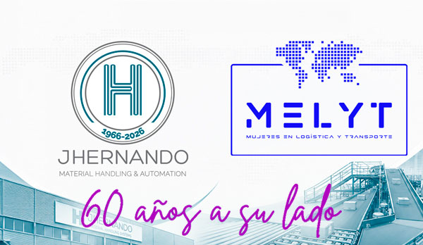 JHernando se suma a MELYT como institución protectora para impulsar el talento y la igualdad