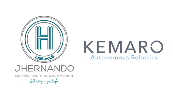 JHernando y KEMARO alcanzan un acuerdo para distribuir sus robots de limpieza industrial 