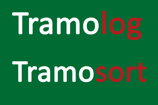 TramoSort e TramoLog lidam com classificadores e intralogística