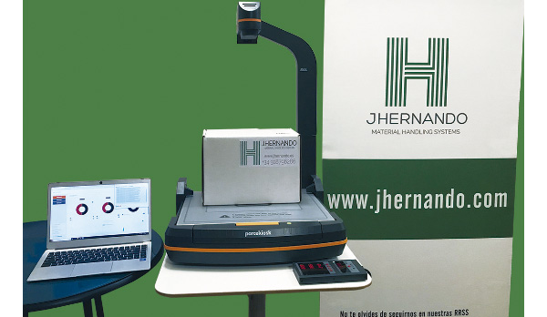 JHernando distribuye Bedal de Parcel Kiosk en España y Portugal