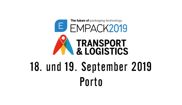 JHernando geht an Empack & Logistics Porto 2019