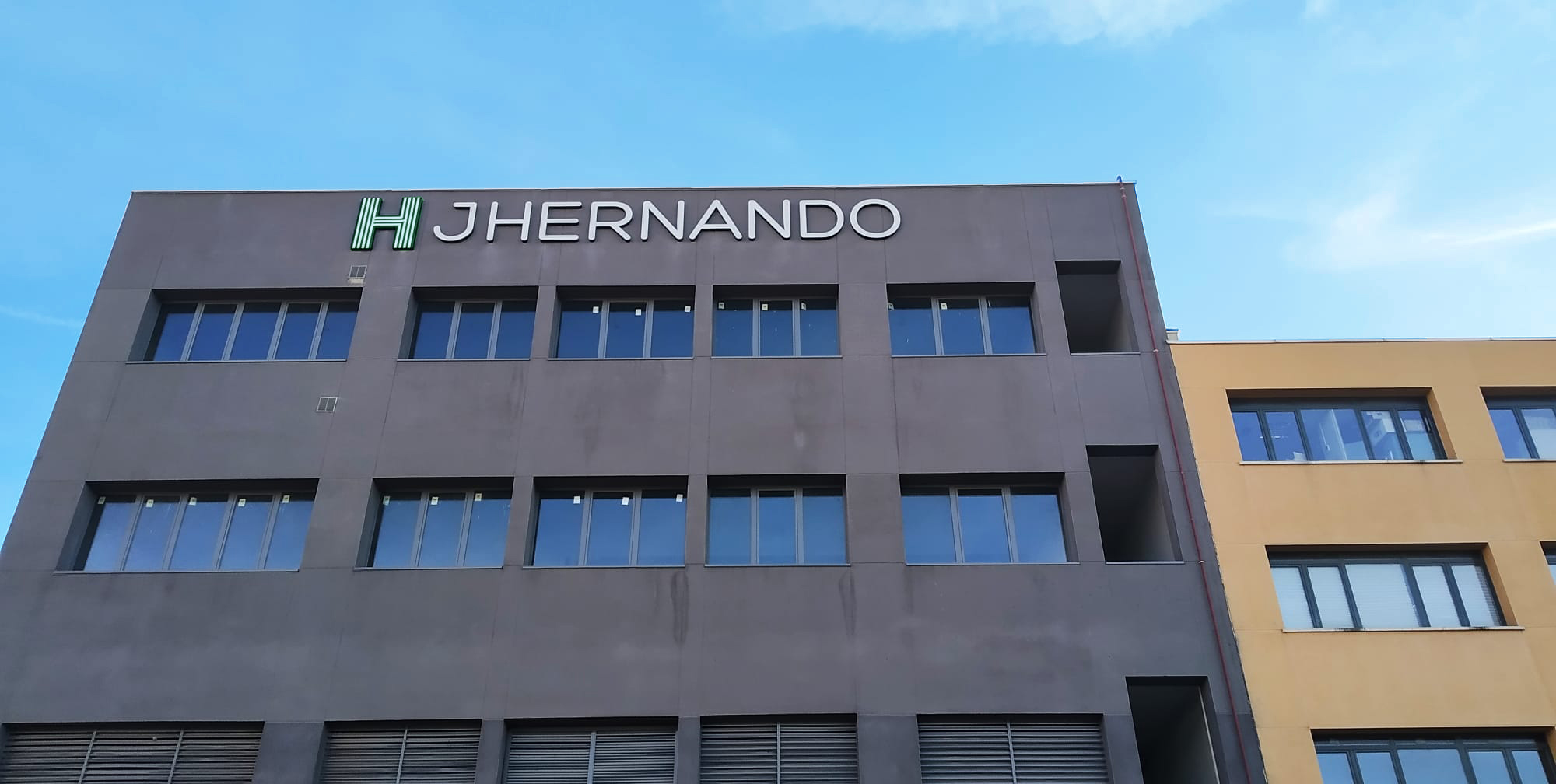 JHernando will open its second factory in Madrid