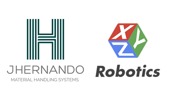 JHernando y XYZ Robotics: automatización avanzada de almacenes 