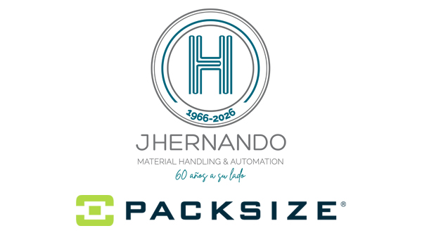 JHernando to distribute Packsize automated packaging systems in Spain