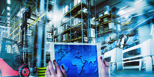 Digitalizaci&oacute;n del sector log&iacute;stico