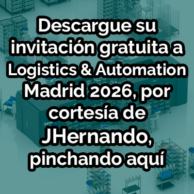 Descargue su invitacion para Logistics and Automation 2026