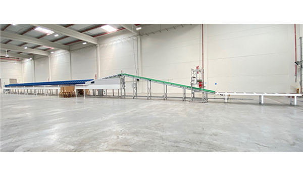 Instalaci&oacute;n completa de LR Sorter integrado para Mox