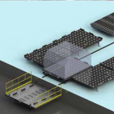 Air Cargo Handling Systems