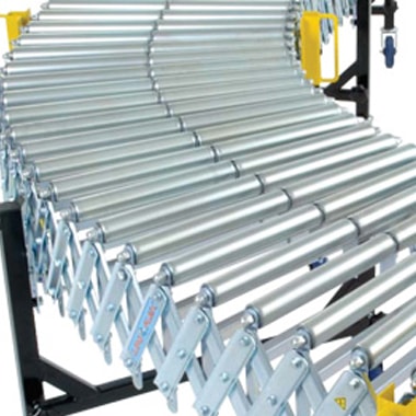 Transportadores Extensibles UNIFLEX