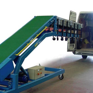 Transportador Trailer Loader