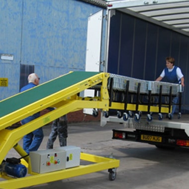 Transportador Trailer Loader